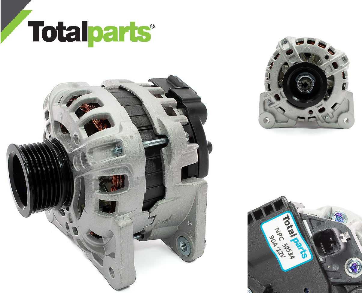 Alternador bosch renault duster logan sandero SCALA