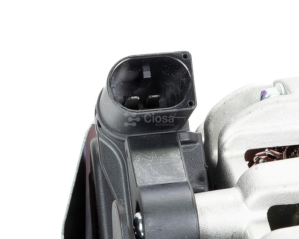 Alternador bosch ford ranger (Diesel)