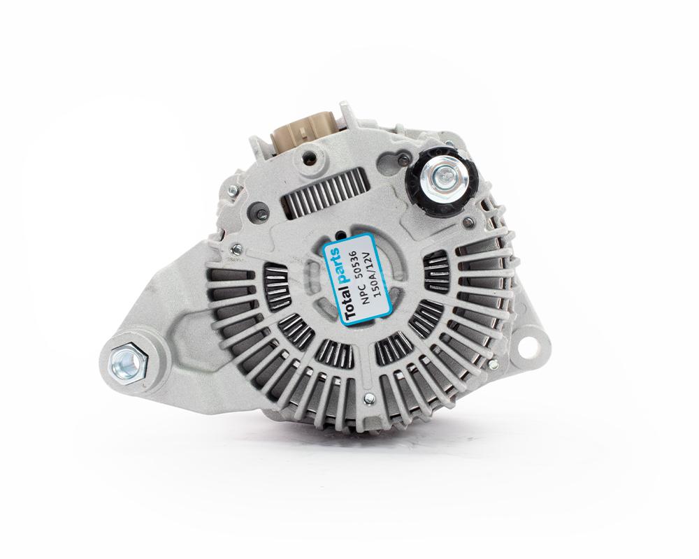 Alternador mitsubishi 12v 150 amps nissan nv350 urvan  14-19