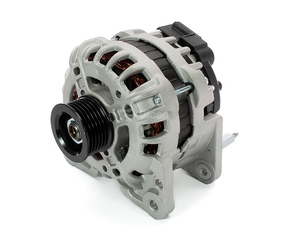 Alternador bosch volkswagen polo vento