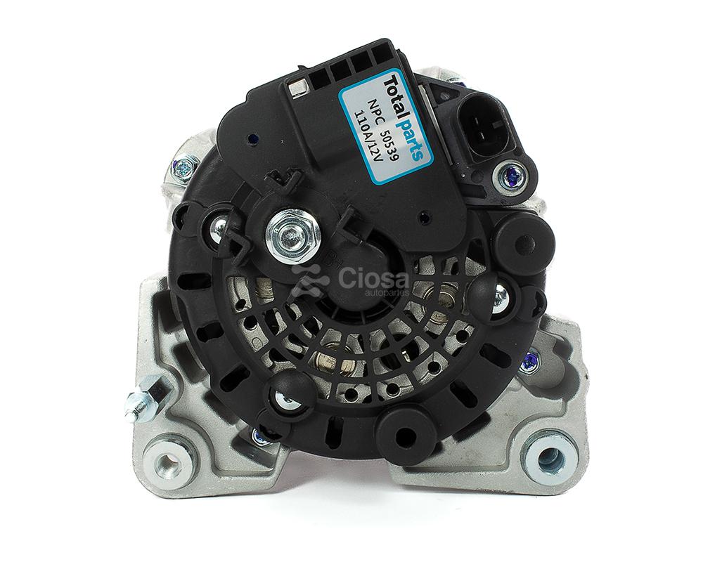Alternador bosch volkswagen polo vento
