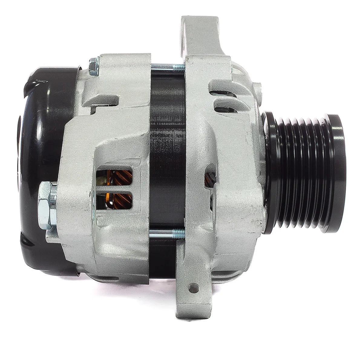 Alternador nippondenso toyota hilux diesel