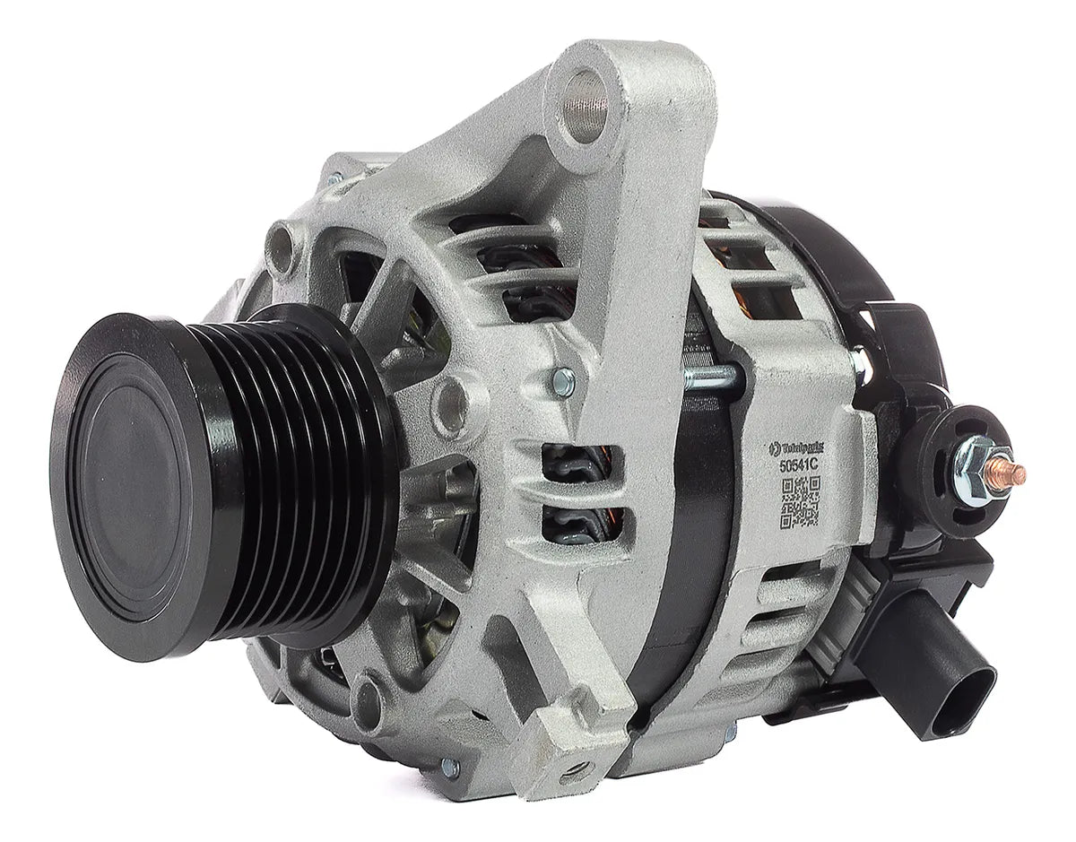 Alternador nippondenso toyota hilux diesel