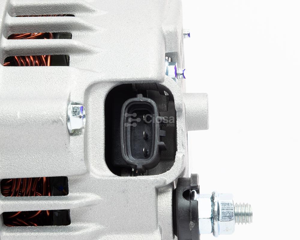 Alternador hitachi 12V 110A nissan frontier X-trail  suzuki equator