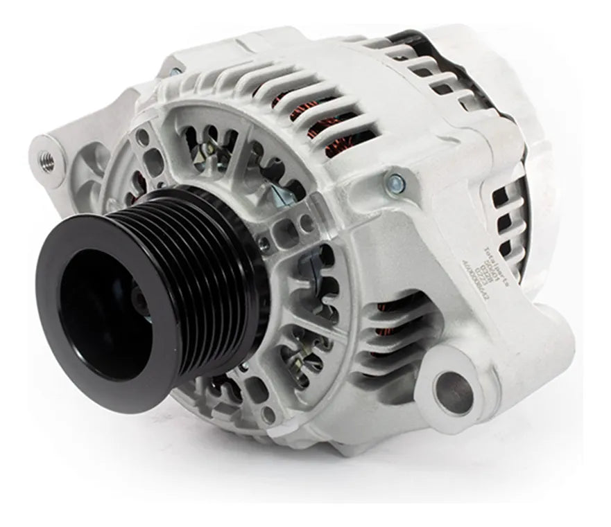 Alternador nippondenso 12V 90A case tractor New Holland Industrial