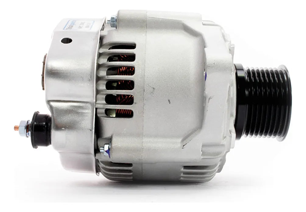 Alternador nippondenso 12V 90A case tractor New Holland Industrial