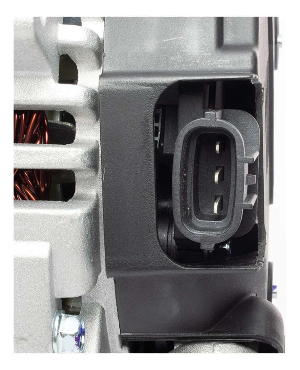 Alternador valeo 12V 130A nissan armada Frontier Pathfinder Titan Xterra