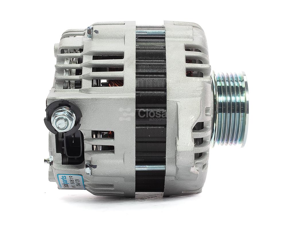 ALTERNADOR HITACHI NISSAN MAXIMA QUEST INIFINITI I30
