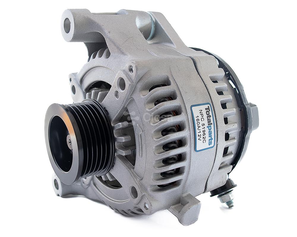 Alternador Nippondenso jeep wrangler