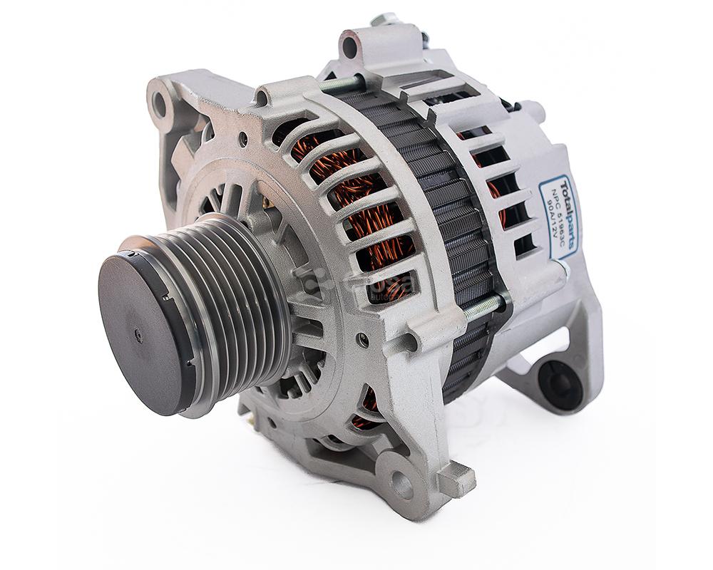 ALTERNADOR HITACHI NISSAN URVAN DIESEL