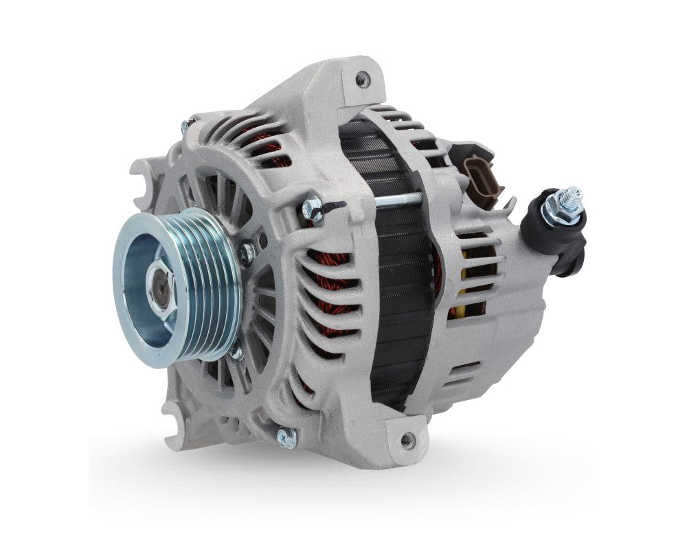 Alternador mitsubishi ford e150 e250 e350 super duty e450 super duty