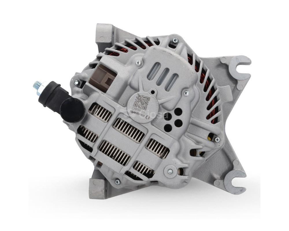 Alternador mitsubishi ford e150 e250 e350 super duty e450 super duty