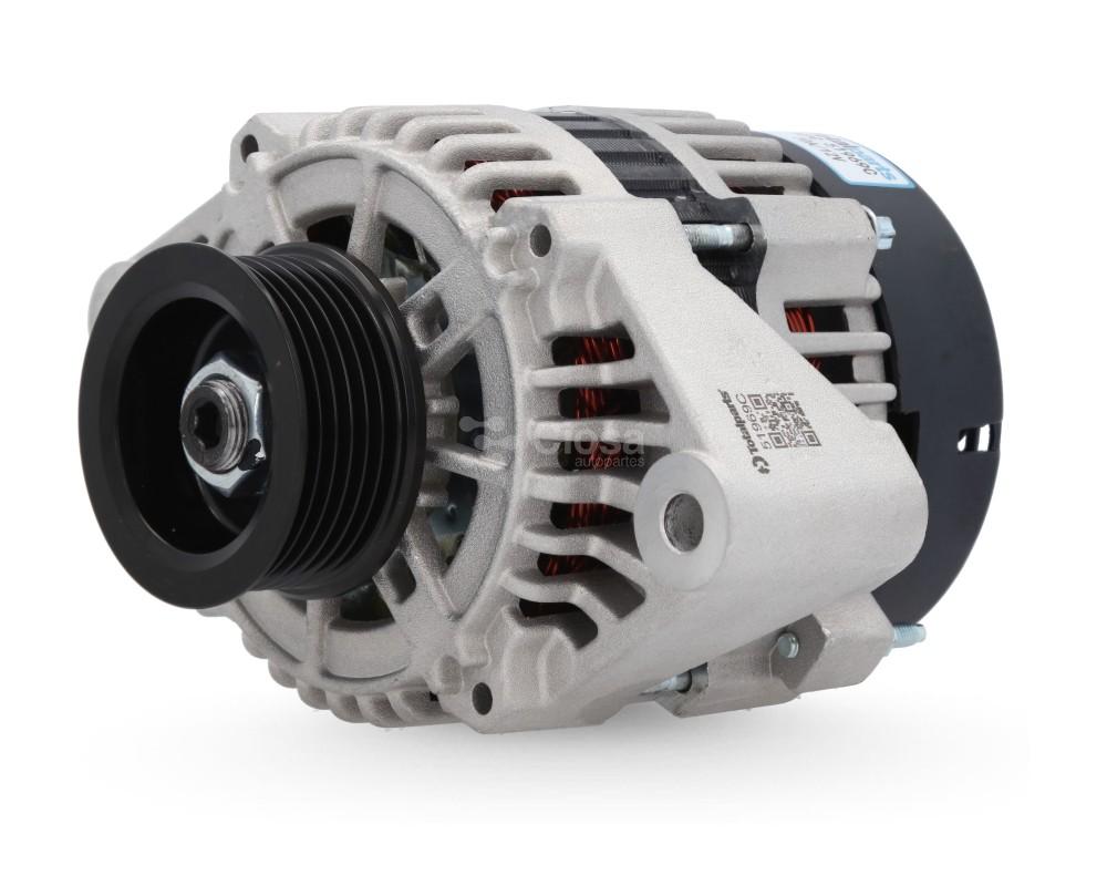 Alternador delco MONTACARGAS HYSTER YALE
