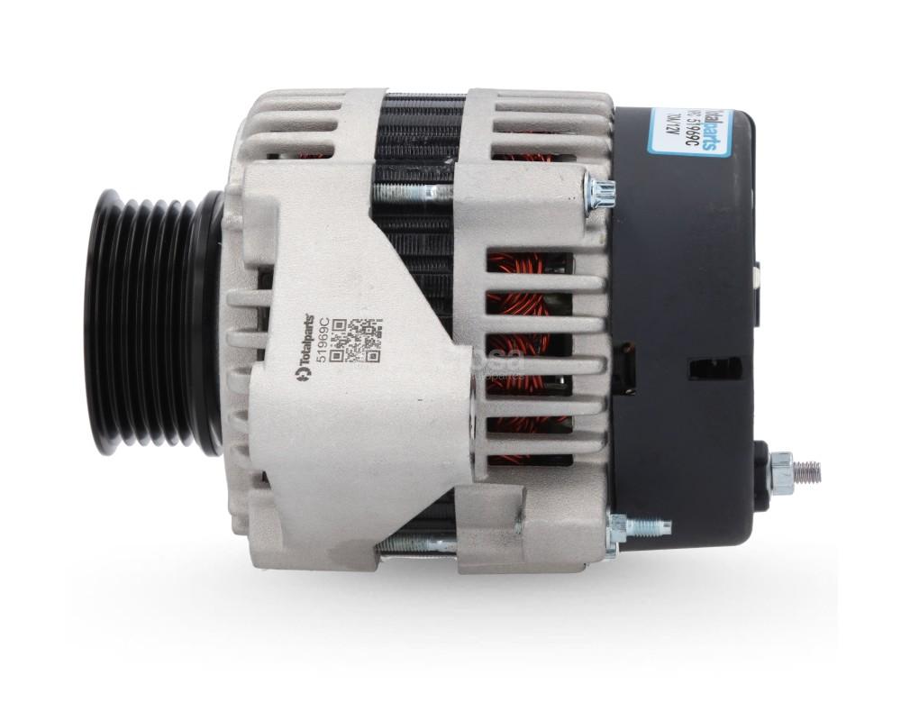 Alternador delco MONTACARGAS HYSTER YALE