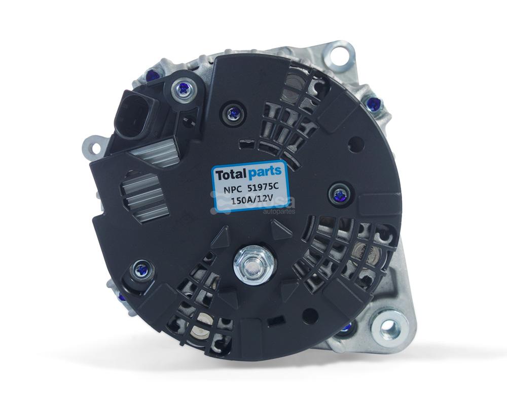 ALTERNADOR BOSCH MERCEDES-BEANZ CLA250 GLA250 GLA220