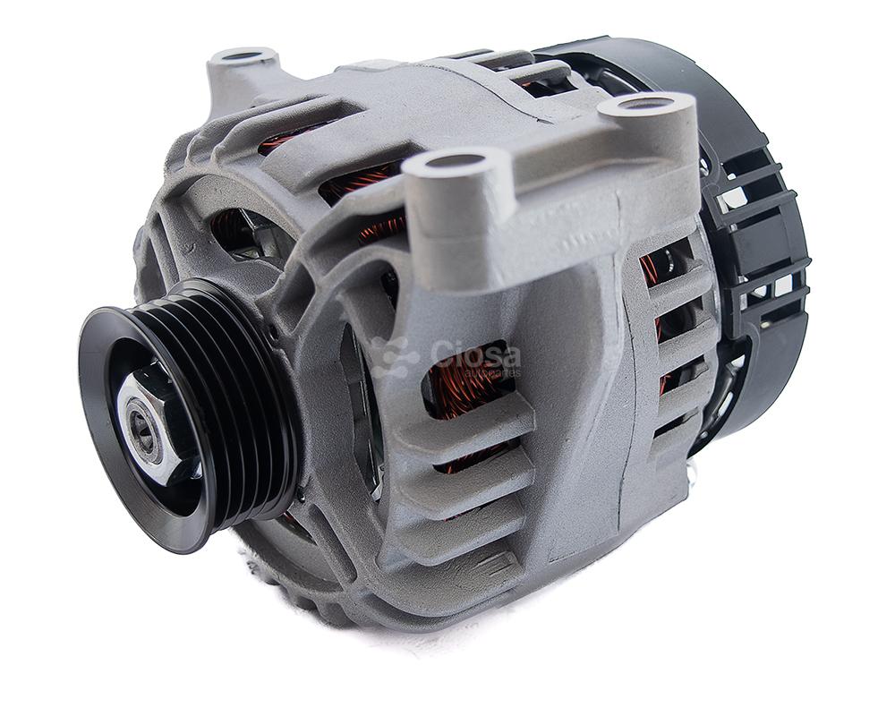 ALTERNADOR FIAT UNO MOBI 500 DODGE NEON