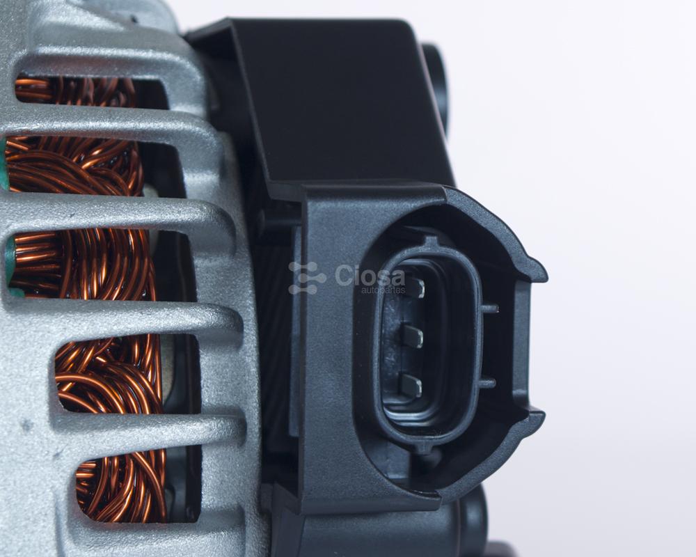 ALTERNADOR VALEO KIA FORTE SOUL HYUNDAI ELENTRA ELENTRA COUPE