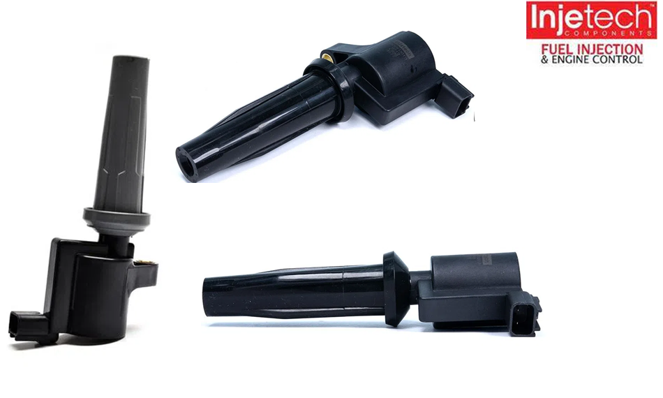 Bobina de Ignición Ford Fiesta 2008 Focus 03-11 Escape Mariner 05-08 Transit Connect 10-13 Ecosport ( Automática) 09-12 Mazda 3 04-05 Mazda 6 2005 Tribute 05-08