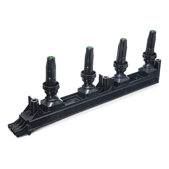 Bobina de Ignición Peugeot 307 04-08 Peugeot 407 06-08 (Conector Rectangular)