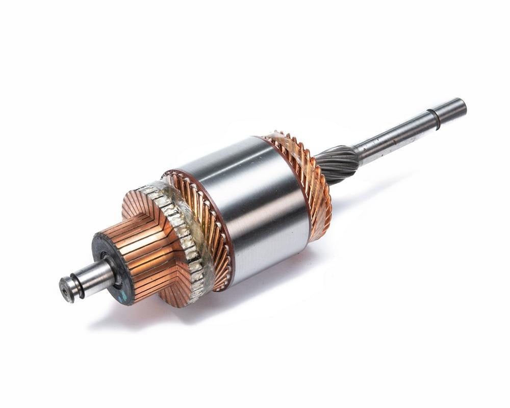 Armadura para marcha bosch corta nissan datsun estaquitas pick up sakura motor j16 j18 12 volts ( 042 148 )