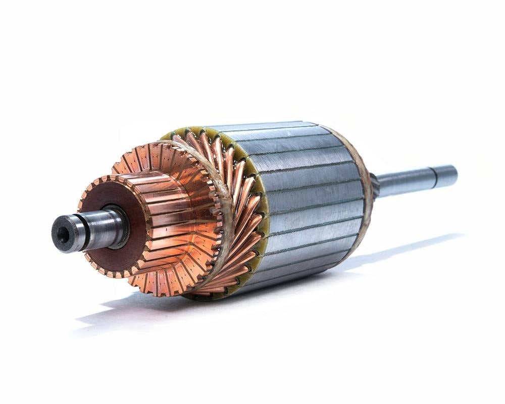 Armadura Para Marcha Bosch 12 Volts 10 Astrias Chevrolet ( Tipo 043 123 )