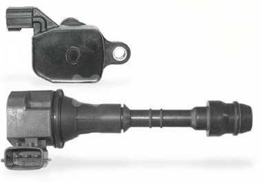 Bobina de Ignición Nissan Altima 02-06 Maxima 01-08 Frontier 05-19 Murano 03-08 Pathfinder 05-12 Pathfinder 01-04 Quest 04-09 Nv1500 Nv2500 Nv3500 12-19 Xterra 05-15 Suzuki Equator 40L 09-12