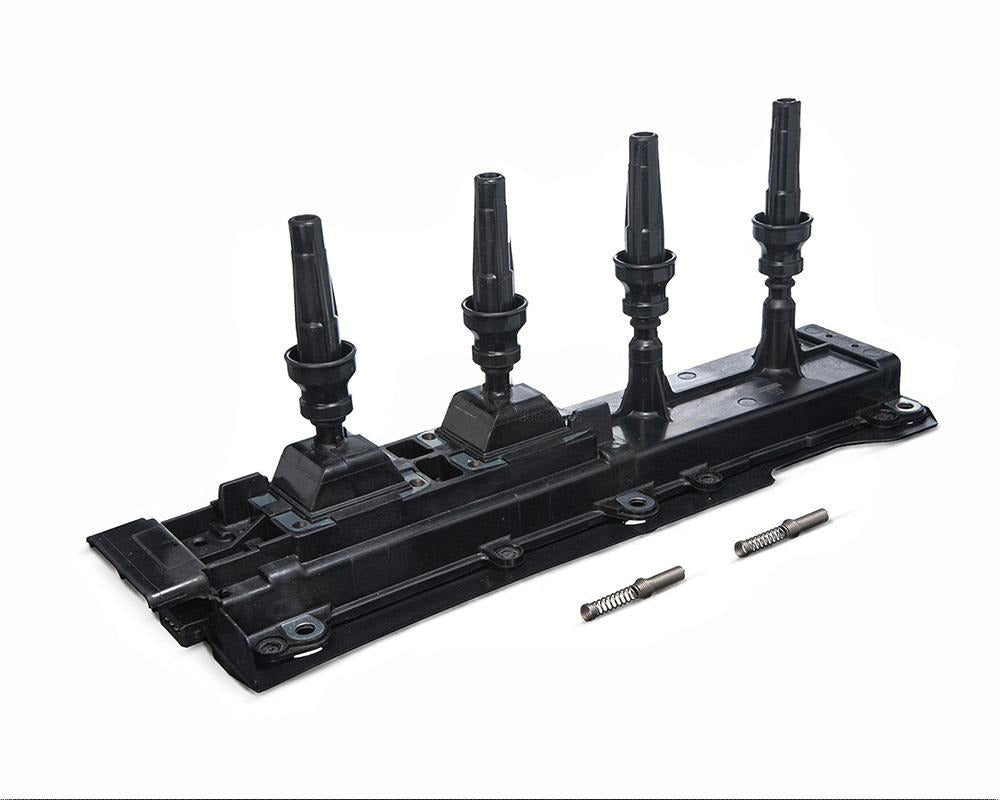 Bobina de ignición peugeot 306 97-02 peugeot 406 00-05 (conector rectangular)