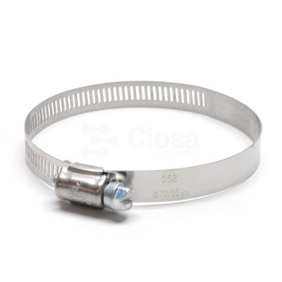 ABRAZADERA UNIVERSAL SINFÍN DE 2" 13/16 A 3" 3/4