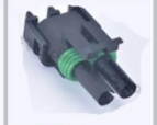 ARNES CONECTOR AUTOMOTRIZ 2 PINES SF2037