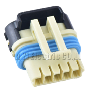 ARNES CONECTOR AUTOMOTRIZ 5 PINES SF5046