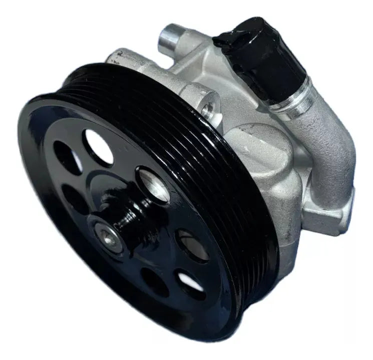 BOMBA DIRECCION HIDRAULICA LICUADORA C/POLEA S/DEPOSITO FORD F250 6.7 V8 2011 2016