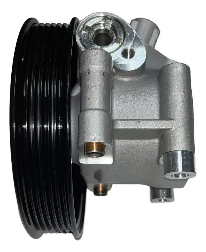BOMBA DIRECCION HIDRAULICA LICUADORA C/POLEA S/DEPOSITO FORD F250 6.7 V8 2011 2016
