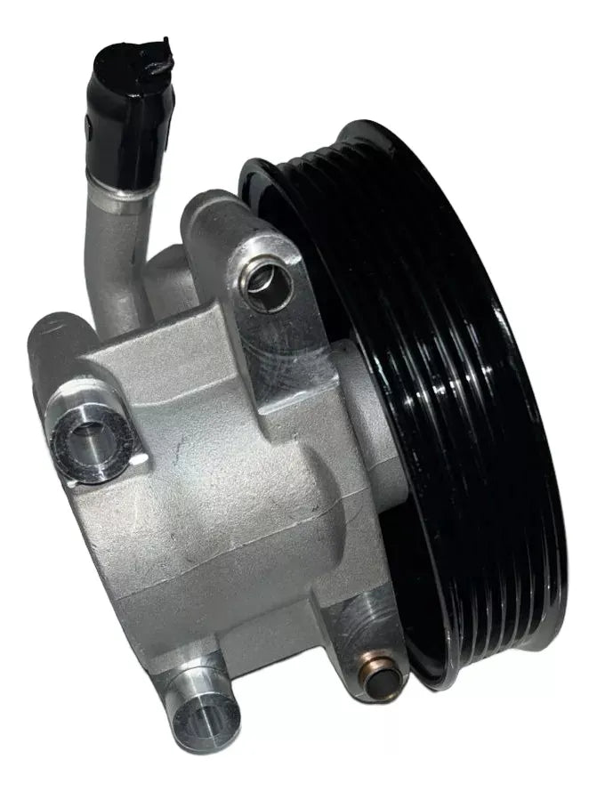 BOMBA DIRECCION HIDRAULICA LICUADORA C/POLEA S/DEPOSITO FORD F250 6.7 V8 2011 2016