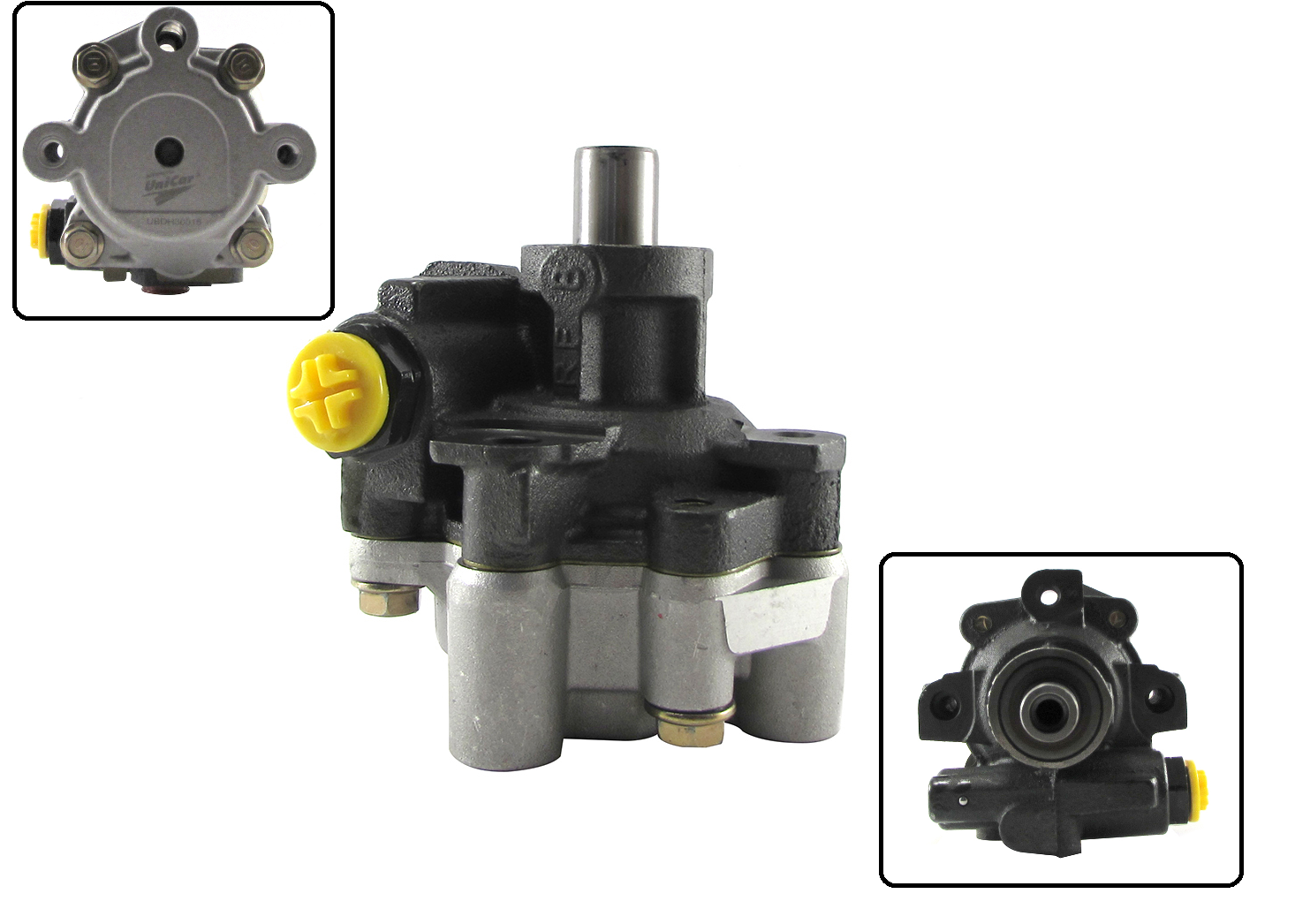 BOMBA DIRECCION HIDRAULICA LICUADORA S/POLEA S/DEPOSITO DODGE NEON 2 L4 1995 2000
