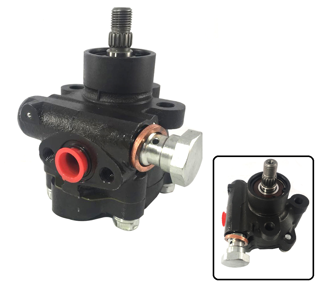 BOMBA DIRECCION HIDRAULICA - NISSAN MAXIMA 3 V6 1989 1994