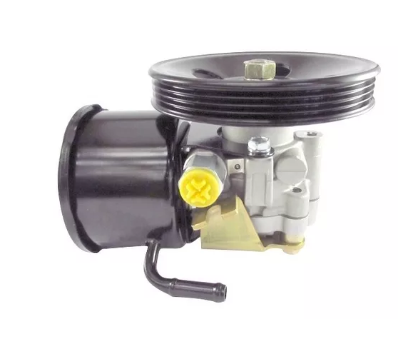BOMBA DIRECCION HIDRAULICA LICUADORA C/POLEA C/DEPOSITO NISSAN NV350 URVAN 2.5 L4 2014 2018