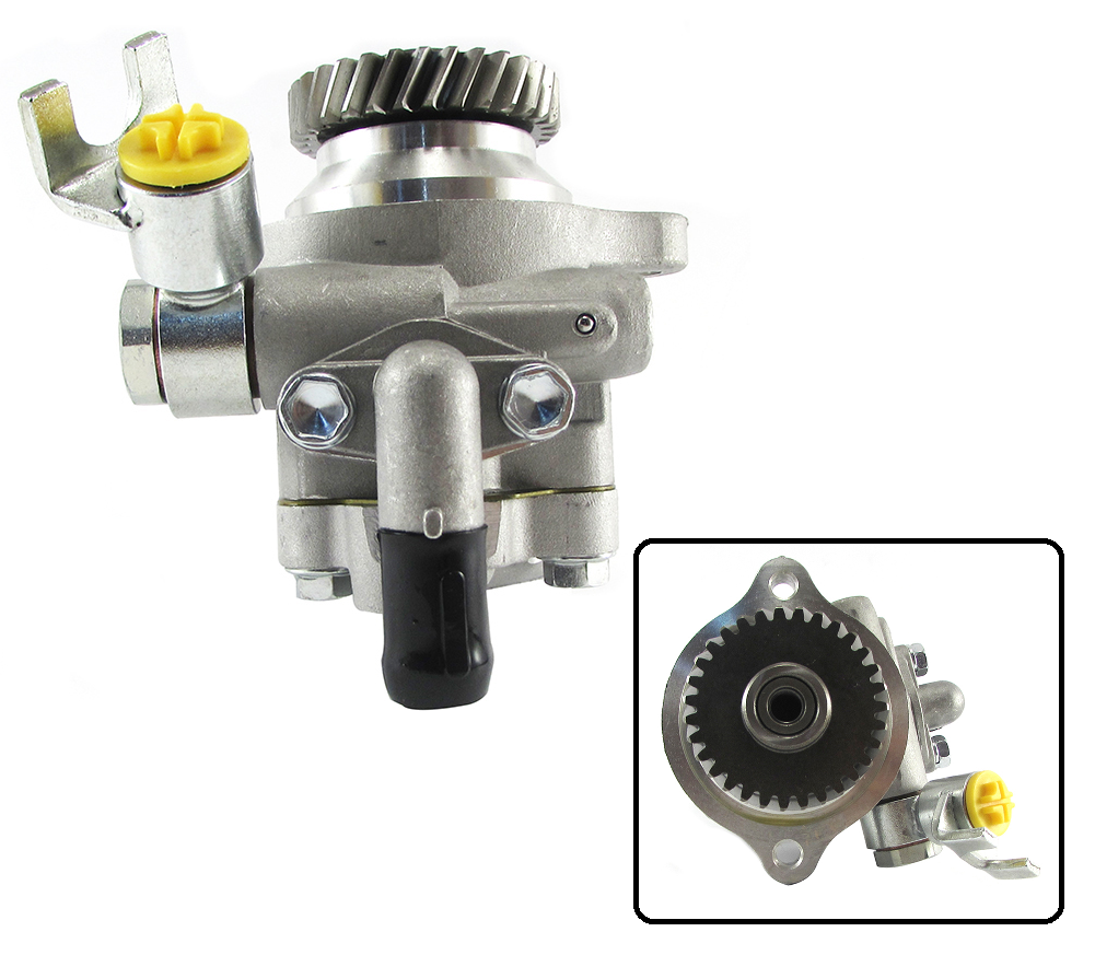 BOMBA DIRECCION HIDRAULICA S/DEPOSITO NISSAN URVAN 3.0 TDI L4 2008 2013