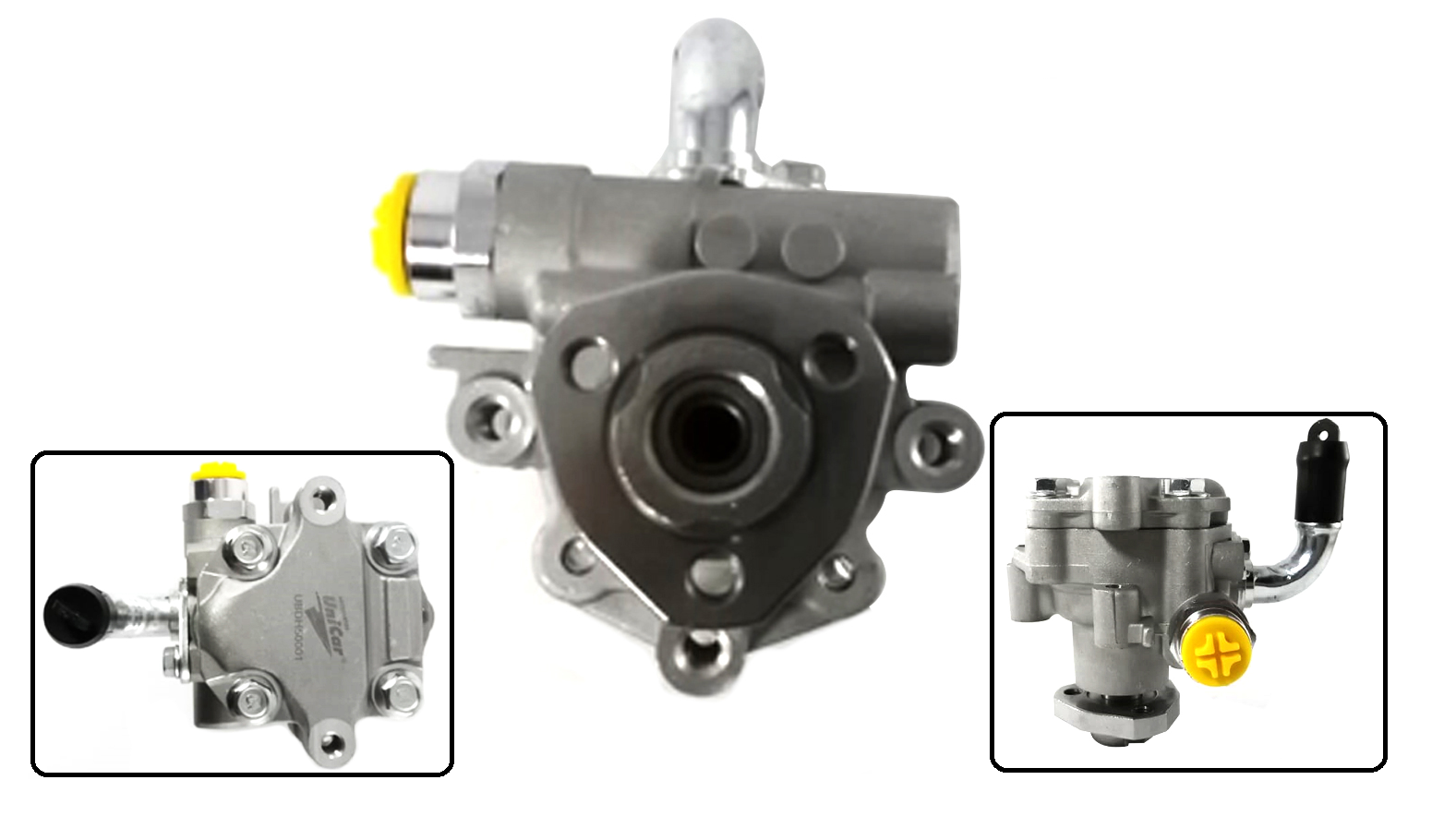 BOMBA DIRECCION HIDRAULICA LICUADORA S/POLEA S/DEPOSITO VOLKSWAGEN GOL 1.6 L4 2009 2021