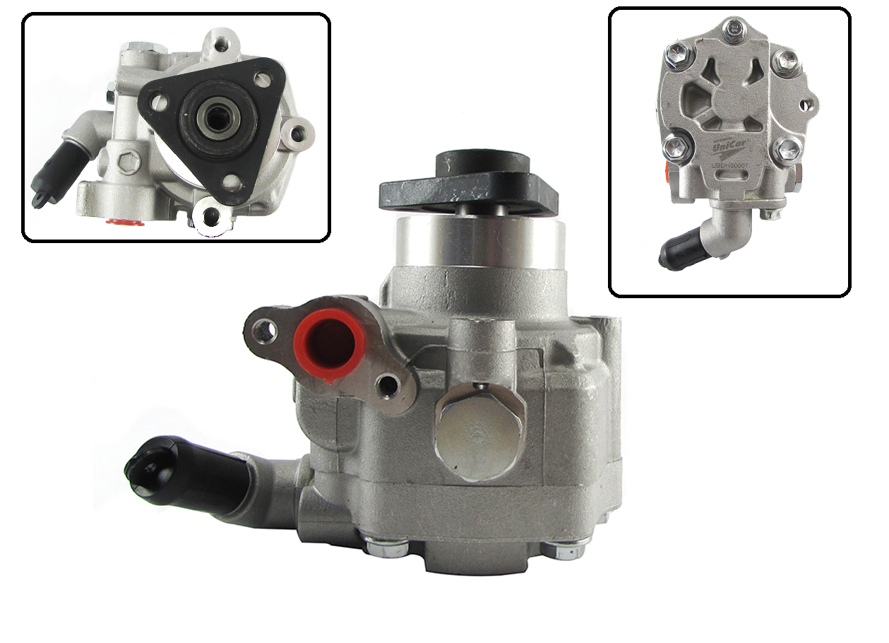 BOMBA DIRECCION HIDRAULICA LICUADORA S/POLEA S/DEPOSITO VOLKSWAGEN CRAFTER 2.5 L4 2011 2021