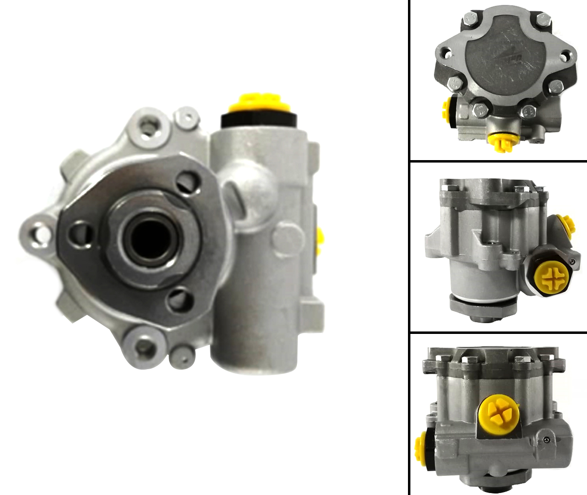 BOMBA DIRECCION HIDRAULICA LICUADORA S/POLEA S/DEPOSITO VOLKSWAGEN EUROVAN 2.5 L5 1990 2004