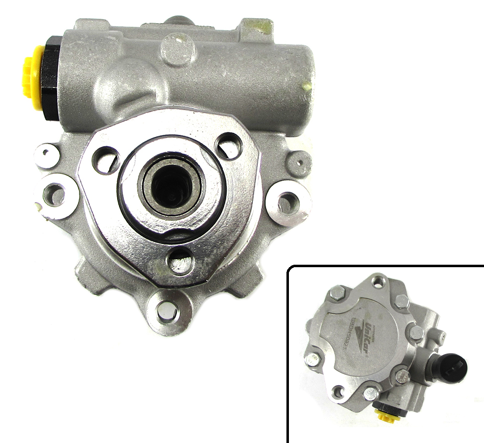 BOMBA DIRECCION HIDRAULICA LICUADORA S/POLEA S/DEPOSITO VOLKSWAGEN JETTA 1.8 L4 1997 1998