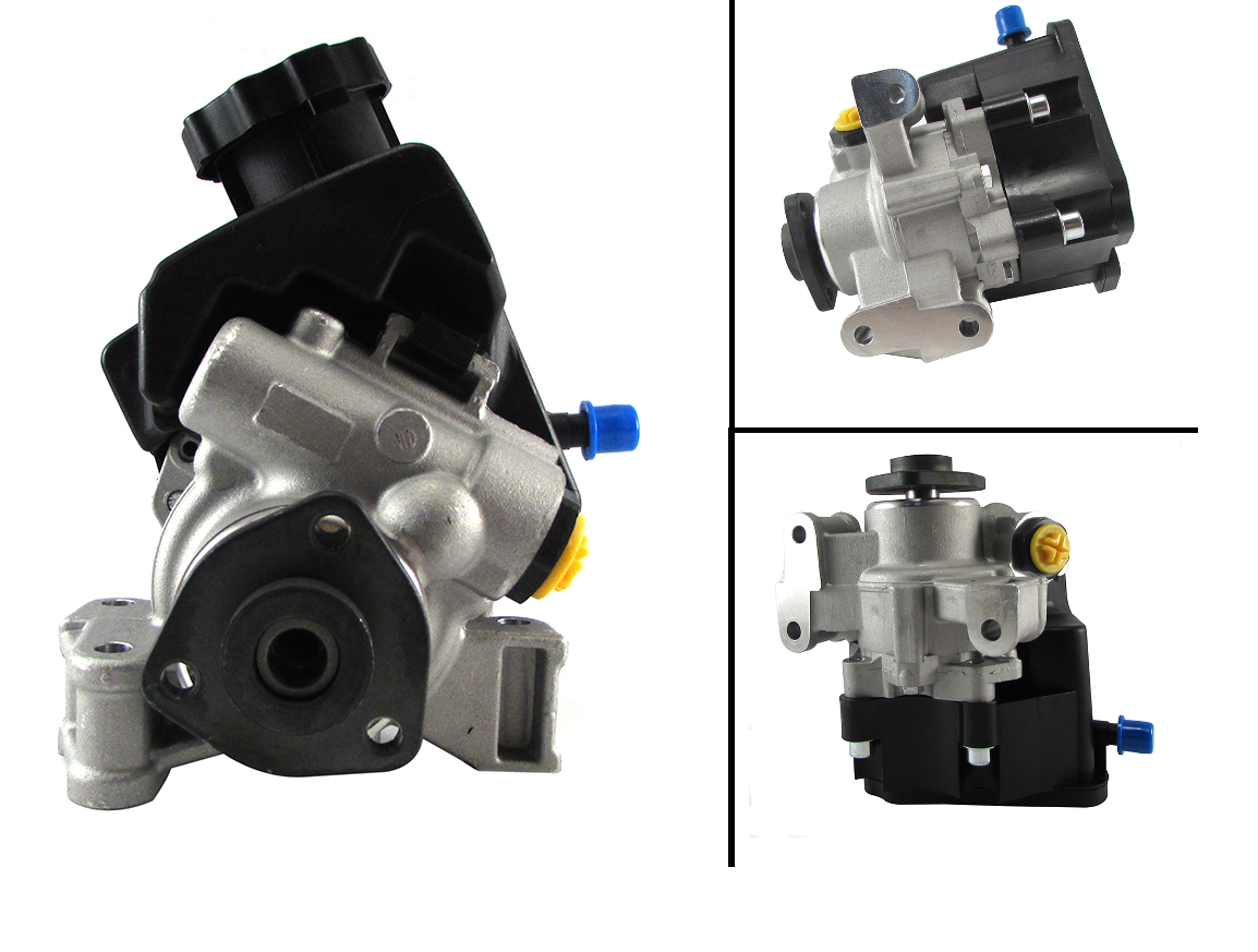 BOMBA DIRECCION HIDRAULICA LICUADORA S/POLEA C/DEPOSITO MERCEDES BENZ SPRINTER 2.7 L5 2001 2006