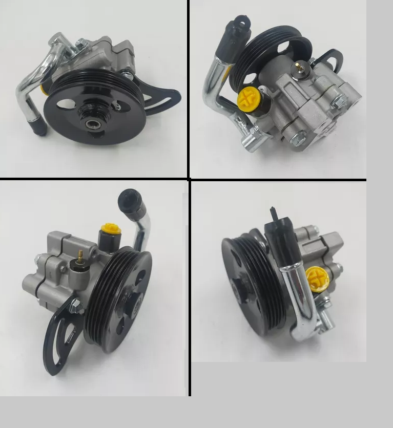 BOMBA DIRECCION HIDRAULICA LICUADORA C/POLEA S/DEPOSITO GM SPARK 1.2 L4 2011 2017