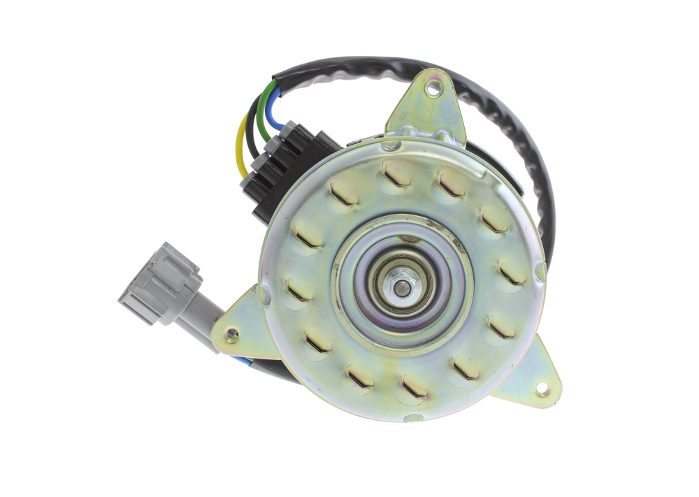 MOTOVENTILADOR RADIADOR Y AIRE ACONDICIONADO SIN ASPAS NISSAN VERSA MARCH 1.6L 2012 2018