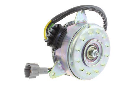 MOTOVENTILADOR RADIADOR Y AIRE ACONDICIONADO SIN ASPAS NISSAN VERSA MARCH 1.6L 2012 2018